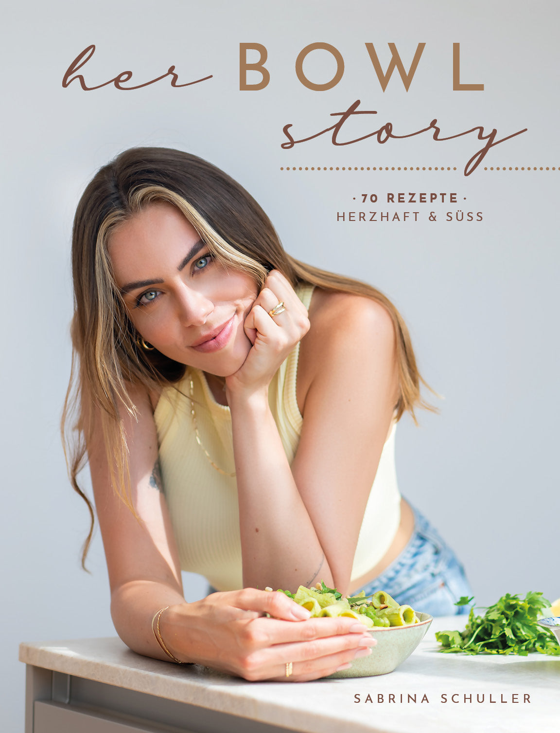 Her Bowl Story I E-Book